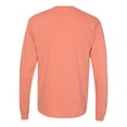 thumbnail image 3 of Comfort Colors Garment-Dyed Heavyweight Long Sleeve T-Shirt Size up to 4XL Retired, 3 of 5