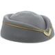 thumbnail image 4 of Boina, gorro de azafata, gorro de auxiliar de vuelo, boina de azafata, boina para mujer, 4 of 7
