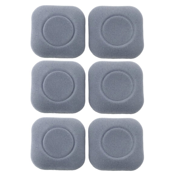 Replacement Ear Cushions for Headphones, Breathable Foam Earpads with Noise Reducing, Quick Install Design for Over Ear