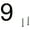 A, variant on Modern Floating Houses Number,Metal Modern Houses Number,Garden Door Mailbox Decors Numbers with Nails Set,Coated Black