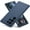 Dark Blue, variant on Samsung S23 Case Liquid Silicone, Samsung Galaxy S23 Case Soft Silicone with Full Camera Lens Protection, Cute Thin Slim Shockproof Protective Phone Case Cover for Galaxy S23 [6.1"], Black