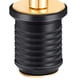 thumbnail image 5 of Tapón de drenaje para embarcaciones, apto para orificios de 3/4" o 1-1/4", con mango en T, ajustable. Latón 19mm, 5 of 9