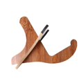 thumbnail image 3 of Soporte De Soporte Soporte de madera portátil Soporte plegable para guitarra acústica clásica popular, 3 of 5