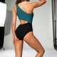 thumbnail image 4 of Traje de baño de una pieza para mujer, traje de baño de bikini para mujer, traje de baño de moda de playa para mujer, trajes de baño de una pieza para mujer, trajes de baño para mujer, trajes de baño, 4 of 4