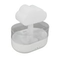 thumbnail image 1 of Humidificador De Nube De Lluvia, 200 Ml, Alivio Eficaz De La Sequedad, Difusor De Aromaterapia De Nube Multifuncional Para Sala De Estar, 1 of 7