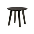 thumbnail image 3 of Baxton Studio Brooke Modern Grey Fabric and Dark Brown Finished Wood 5-Piece Dining Set, 3 of 5