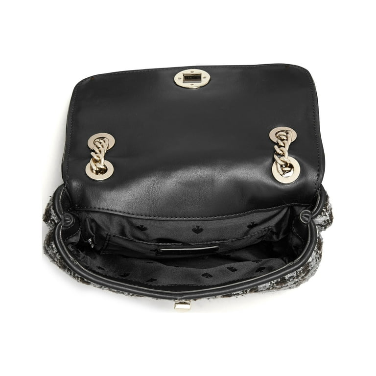 Natalia tweed small flap crossbody hotsell