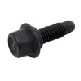 thumbnail image 1 of 6 x 1 x 19 mm Thread Hex Head Bolt for GM LS-Series Lifter Guide - Black Oxide, 1 of 1