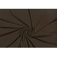 thumbnail image 6 of Jersey Hacci Miami Knit Fabric - Soft Stretch Rayon Sewing Fabric (TURQ, 1.5"x1.5"SampleOfFabric), 6 of 35