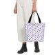 thumbnail image 5 of Easygdp Lavender Flowers Bolso de Hombro para Mujer, Bolso Bandolera y Cartera de Mano Elegante para Uso Diario, 5 of 6