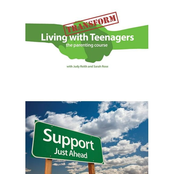 Transform Living With Teenagers the parenting course, (Paperback)
