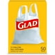 thumbnail image 1 of Bolsas de basura Glad Tall Kitchen con asa, 13 L, 50 unidades, 1 of 9