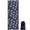 Dark Blue Cartoon-2, variant on Dark Blue Cartoon Cat Unicorn Pattern (2) Hot Yoga Mat Towel Non Slip for Hot Yoga - Quick-Drying Yoga Mat Cover with 4 Corner Pockets with Travel Bag - Hot Yoga Towel Non Slip 70"x26"