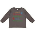 thumbnail image 3 of Inktastic Dj like Daddy Boys or Girls Long Sleeve Toddler T-Shirt, 3 of 5