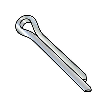 

1/4X5 Cotter Pin Zinc (Pack Qty 100) BC-25080PC