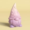 thumbnail image 4 of DIY Heart Star Gnome Silicone Mold Dsiplay Ornament Molds For Crafting Resin Plaster And Scented Candle Home Decors, 4 of 10