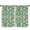 Green, variant on Blackout Kids Curtains,Green Daisy Flower Pink Blooms Pattern Childrens Insulated Curtains Set Of 2,Bedroom Essentials,Toddler Room Decor 42"x54"