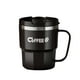 thumbnail image 2 of Mejor taza de viaje de acero inoxidable - taza de café aislante de doble pared de 20oz con tapa, a prueba de fugas para estudiantes, oficinas y desplazamientos, 2 of 7