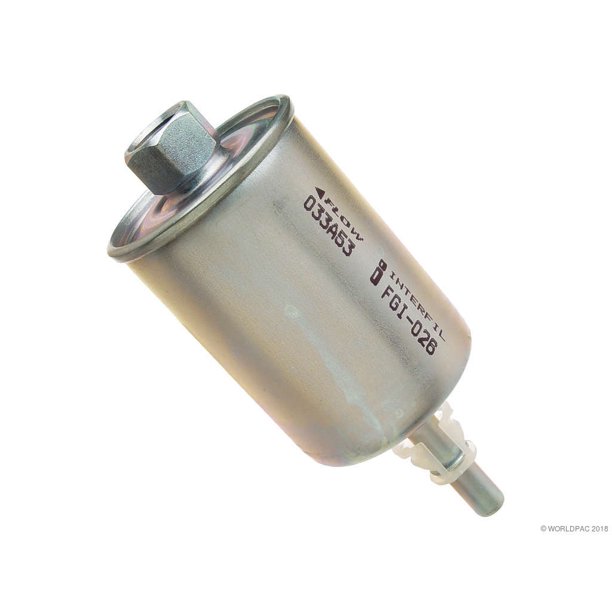 GOPARTS Replacement for 19942002 Buick LeSabre Fuel Filter for Buick