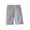 Z441 Grey, variant on Landzoo Toddler Girls Shorts Leopard Elastic Waist Cute Summer Breathable Girls Active Shorts Size 18-24 Months Coffee