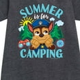thumbnail image 2 of Paw Patrol - Summer Is For Camping - Toddler And Youth Girls Fleece Dress, 2 of 5