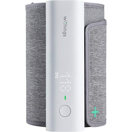 Withings BPM Connect - Wi-Fi Smart Blood Pressure Monitor: Medically...