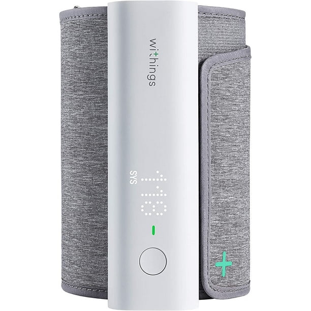 Withings BPM Connect WiFi Smart Blood Pressure Monitor Medically