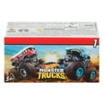 thumbnail image 3 of Hot Wheels Monster Trucks Mini - Styles May Vary, 3 of 9