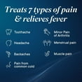 thumbnail image 4 of Advil Liqui-Gels Pain Reliever Fever Reducer 160 Count Liquid Filled Capsules, 4 of 8
