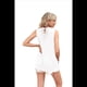 thumbnail image 4 of Camiseta Sin Mangas con Cuello con Volantes para Mujer, Color , Talla L, 4 of 10