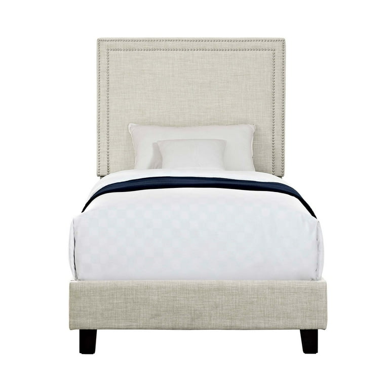 Emery upholstered platform bed discount