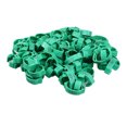 thumbnail image 1 of Bandas Para Patas De Pollo, 100 Piezas Anillos Para Patas De Pollo Color Brillante Fácil Operación Plástico Resistente Para Granja, 1 of 7