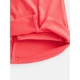 thumbnail image 4 of Athletic Works Girls Skort, Sizes 4-18 & Plus, 4 of 4