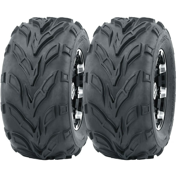 22X7 10 Atv Tires
 - Set Of 2 Wanda Sport Atv Tires 22x7 10 22x7x10 4pr Walmart Com Walmart Com