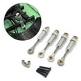 thumbnail image 3 of 4 piezas 1:18 RC Car Shock Absorber reemplazos para vehículos camiones piezas de modificación, 3 of 9