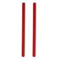 thumbnail image 2 of 1 Par Instrumento Musical Baquetas De Baquetas De Tambor Juguetes 30 Cm Rojo kusrkot Instrumento musical Orff, 2 of 7