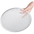 thumbnail image 4 of Aluminum Pizza Screen (Approx. 10 inches), Pack of 2, 4 of 5
