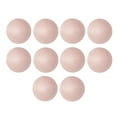 thumbnail image 2 of Almohadillas para , 10 Uds., almohadillas de esponja extraíbles, de espalda al aire, almohadilla para el pecho, copas potenciadoras de rosa Salvador Inserciones de almohadillas para sujetador, 2 of 10
