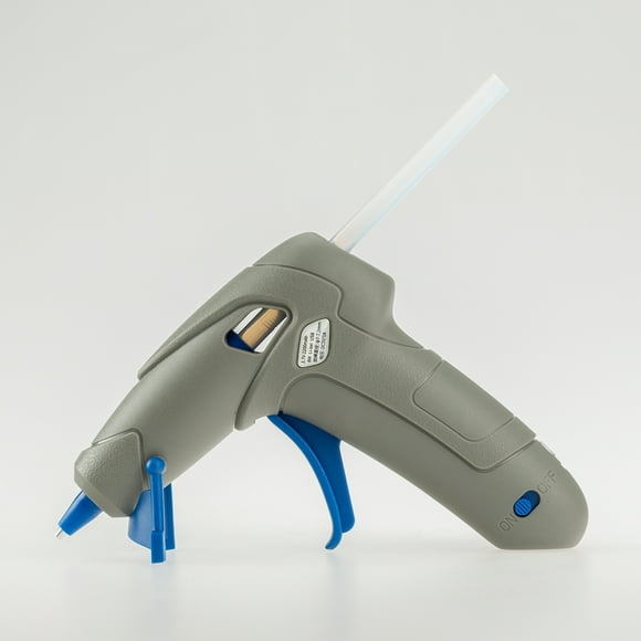 Amdohai Cordless Hot Melt Glue Tool USB Rechargeable Built-in Li-ion Portable for Craftwork DIY Repairs
