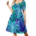 thumbnail image 1 of Palm Springs Robe de Soirée Néon Sans Manches Robe de Soirée Robe de Bal d'Été Robe pour Femmes 2024, 1 of 5