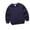 Dark Blue, variant on Odeerbi 2025 Winter Kids Hoodies Boys Girls Children Solid Color Children's Sweater Pullover Outerwear