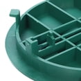 thumbnail image 5 of 10 Inch Sprinkler Valve Box Cover, Irrigation Valve Box Cover Lid with Screw for Garden Yard, Green, 5 of 5