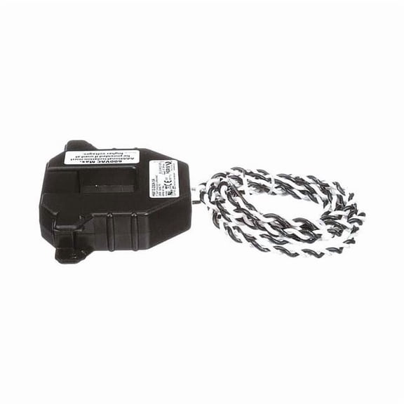 Split Core Current Transformer, 0 to 200A, 0 to 5A, 2 ft 16 AWG Leads