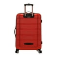 thumbnail image 5 of Rockland Luggage Melbourne 28" Hardside Expandable ABS Spinner F1603, 5 of 5