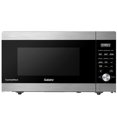thumbnail image 1 of Horno microondas Galanz ExpressWave con tecnología Inverter patentada, recalentamiento por sensor, 10 niveles de potencia variables, perilla de cocción Express, 1100 W, 1,6 pies cúbicos, acero inoxida, 1 of 5