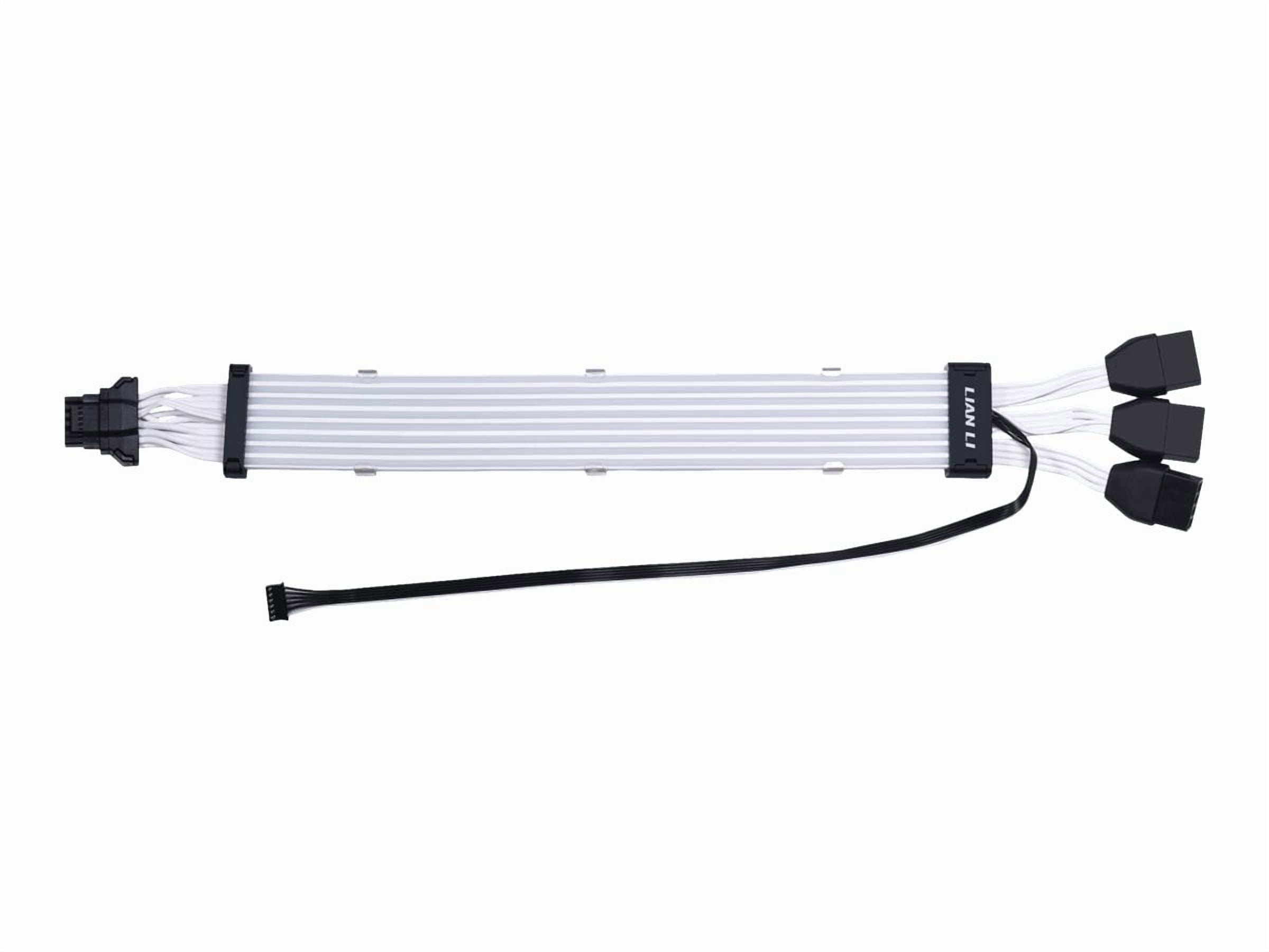 LIAN LI STRIMER PLUS 168-8 Addressable RGB VGA power cable PW168