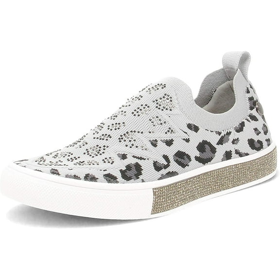 BERNIE MEV GARDENIA Shoes Light Grey Silver