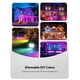 thumbnail image 5 of Foco LED Onforu, paquete de 6, RGBW, 100 W, control remoto IP66, para exteriores, 5 of 9
