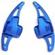 thumbnail image 1 of Paddle Shift Extensions Compatible with Ecosport for Focus ST for Kuga Car Steering Wheel Gear Shift Paddles Extension Shifter Accessories Aluminum Sh, 1 of 4