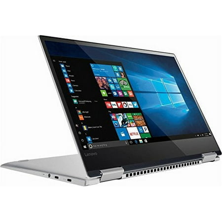 Lenovoo Yoga 720 Business 13.3" FHD IPS 2 in 1 Touchscreen Laptop/Tablet, Intel Quad-Core i5-8250U 1.6GHz 8GB DDR4 256GB SSD Backlit Keyboard Dolby Audio Fingerprint Thunderbolt Win 10